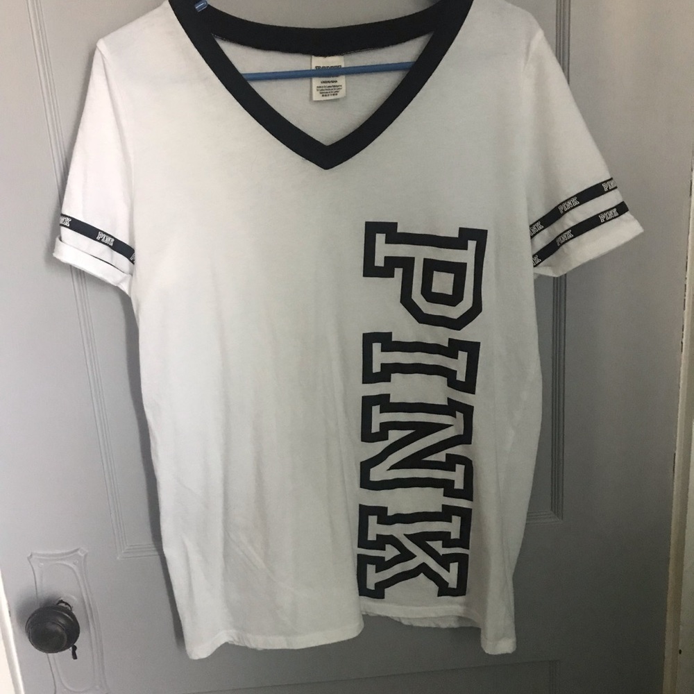 Pink Victoria secret shirt